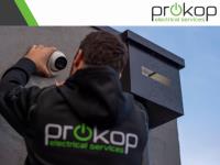 Prokop Electrical  - CCTV installation services image 2