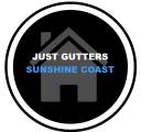 Just Gutters Sunshine Coast logo