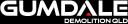 Gumdale Demolition logo