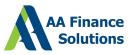 AA Finance Solutions logo
