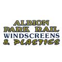 Albion Park Rail Windscreens & Plastics logo