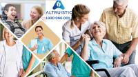 Altruistic Nursing and Care image 1
