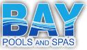 Bay Pools & Spas | Fibre Glass Pools Perth logo