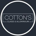 Cotton's Glass & Aluminium logo
