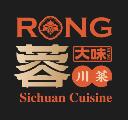Rong . Sichuan 蓉•川菜 logo