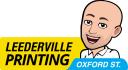 Leederville Printing logo