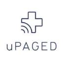uPaged logo