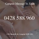 Campsie Massage Yu Xuan logo