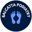 Balcatta Podiatry logo