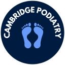 Cambridge Podiatry logo