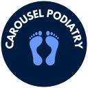 Carousel Podiatry  logo