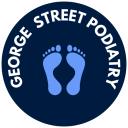 George Street Podiatry logo