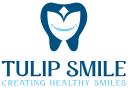 Tulip Smile logo
