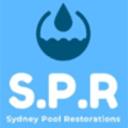 Sydney pool Restorations logo