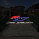Australian Concrete Solutions logo