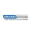 Grand Autoworks & Tyre logo