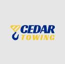 Cedar Towing Services logo
