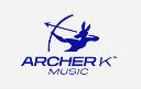 Archer K Music logo
