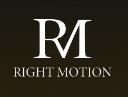 Right Motion logo