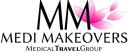 Medi Makeovers logo