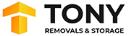 Tony Removals and Storage logo