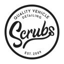 Scrubs car detailing  logo