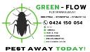 Green Flow Pest Management logo