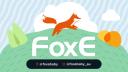 FoxE Baby logo