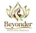 Beyonder Relax and Wellness logo
