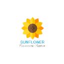 Sunflower Community Supports logo