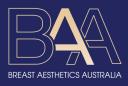 Breast Aesthetics Australia logo