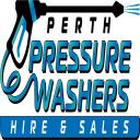 Perth Pressure Washers Hire & Sales logo