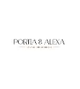Portia & Alexa Hair Extensions logo