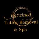Entwined Tattoo Removal and Spa logo