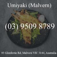 Umiyaki (Malvern) - Japanese Restaurant image 1