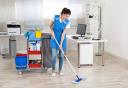 Commercial Cleaners Queensland logo