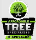 Affordable Tree Specialists logo
