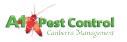 A1 Pest Control Canberra logo