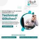 Itechnology Australia - IT Support Company logo