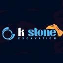 K. Stone Excavation logo