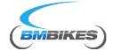 BM Bikes logo