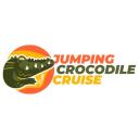 Jumping Crocodile Cruise logo