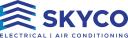 Skyco Trades - Electrical | Air Conditioning logo
