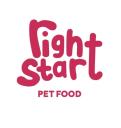 Right Start Pet Food logo