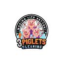 3 Piglets Cleaning logo