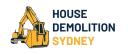 House Demolition Sydney logo