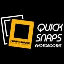 Quick Snaps Photobooths logo