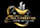 Gold Prestige Home Detailing logo