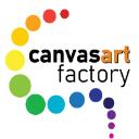 The Canvas Art Factory logo