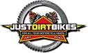Just Dirt Bikes logo